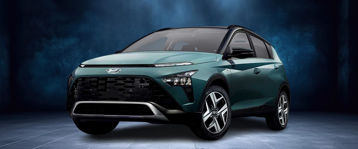 zu sehen: metallic Hyundai Ioniq5