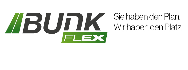 Vermietung Bunk Flex Fahrzeuge