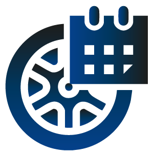 Icon Jahresreifen