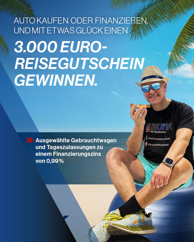 0,99 % Finanzierungszins
