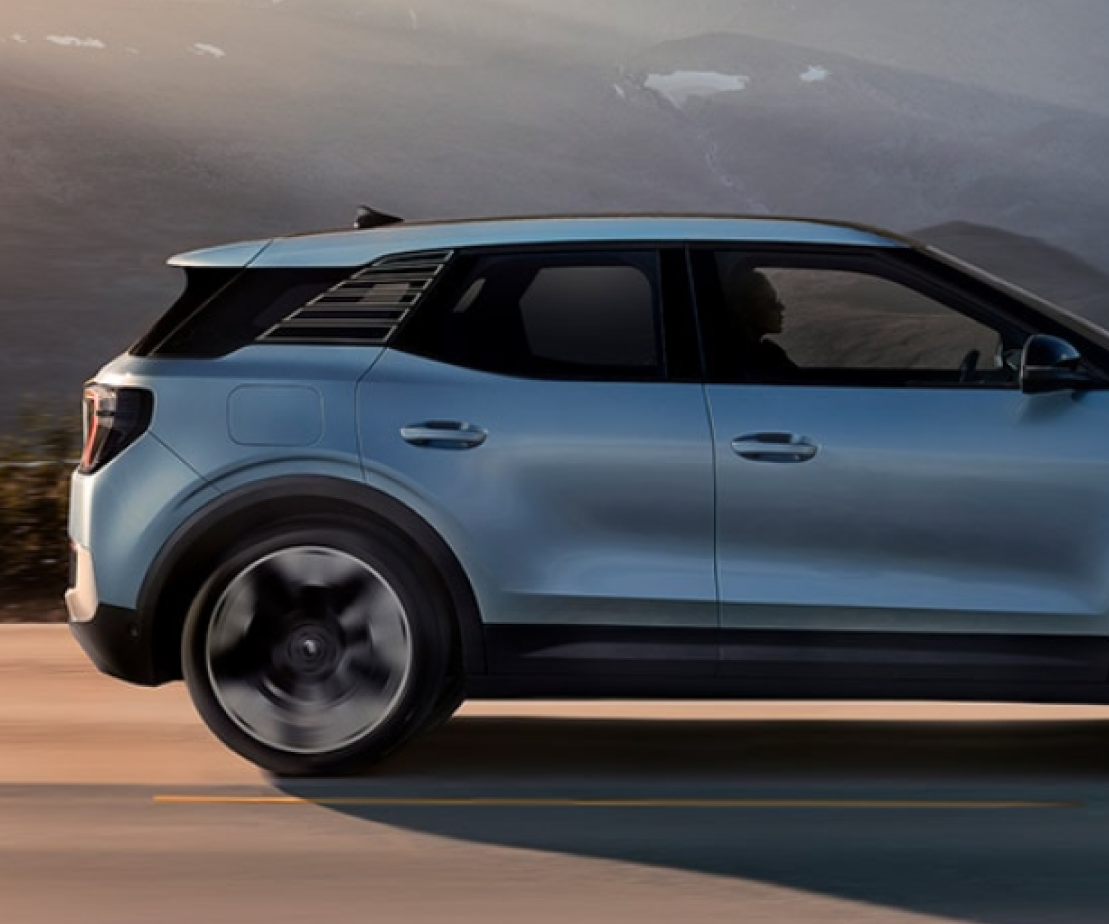 Ford Explorer Style