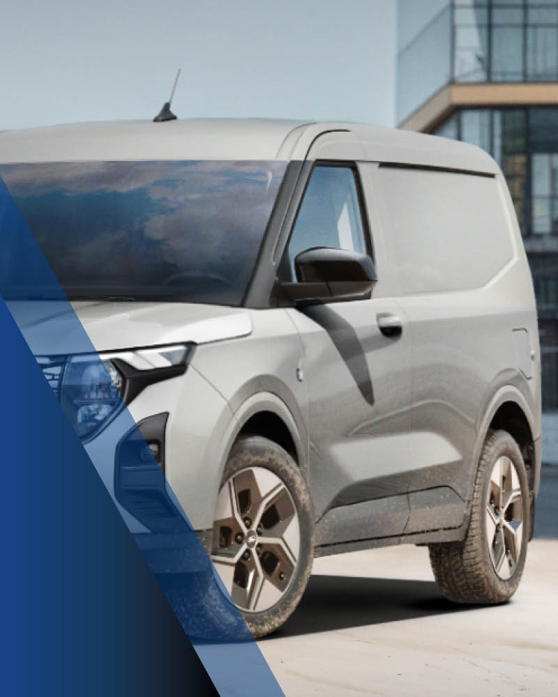 Ford Transit Courier