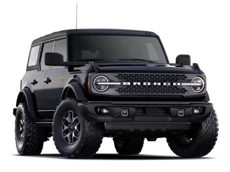 Ford Bronco Outer Banks