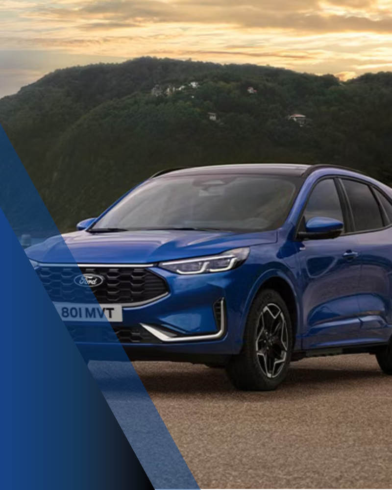 Ford Kuga FHEV Titanium