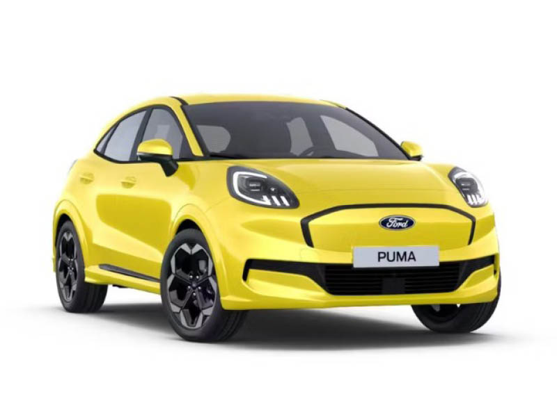 Ford Puma Gen-E
