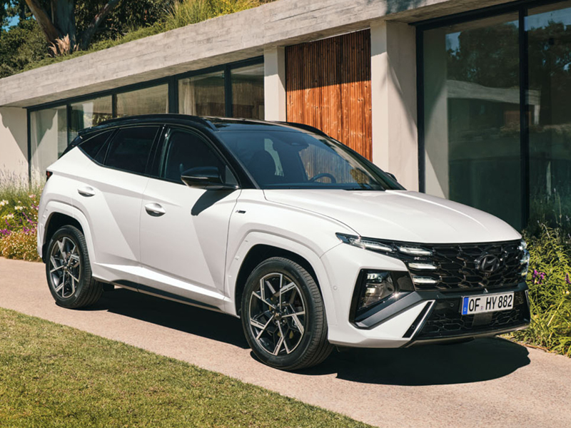 hyundai tucson frühlingsbonus