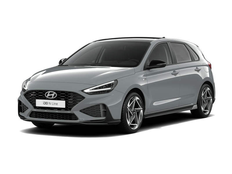 Hyundai i30 N Line