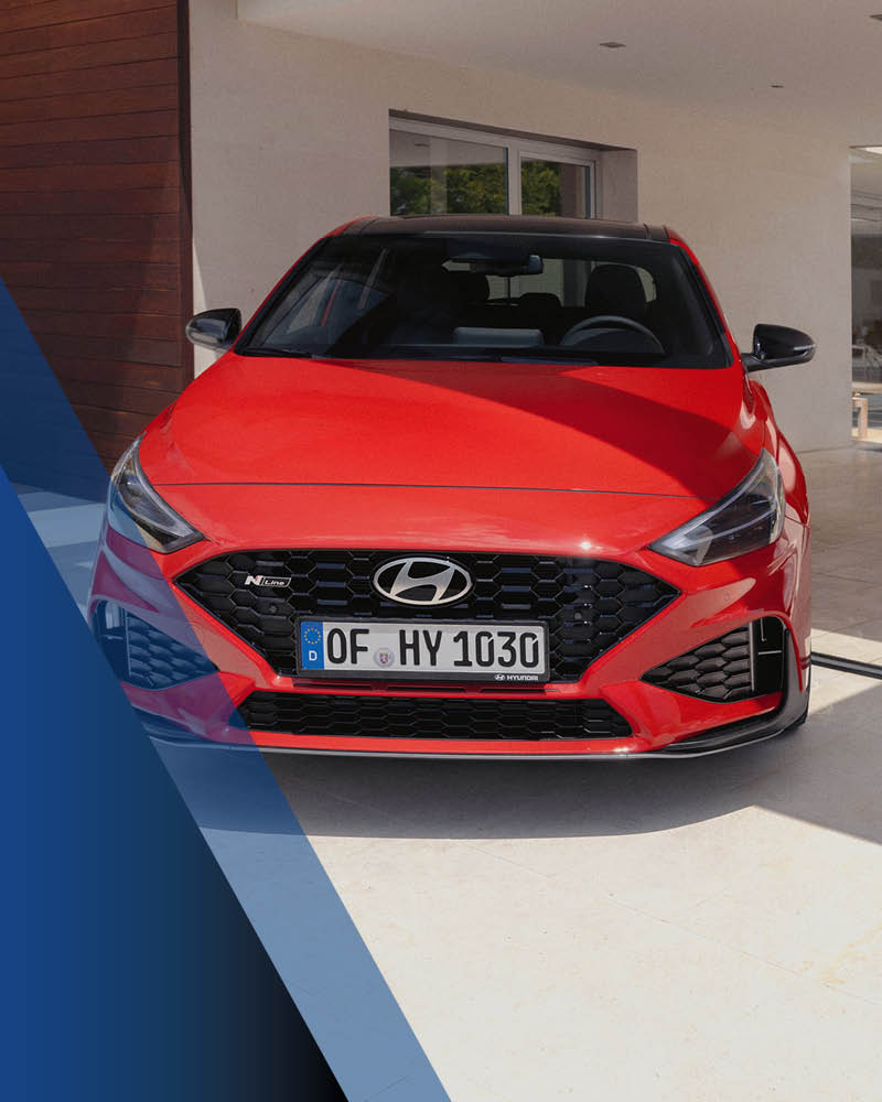 Hyundai i30 N Line