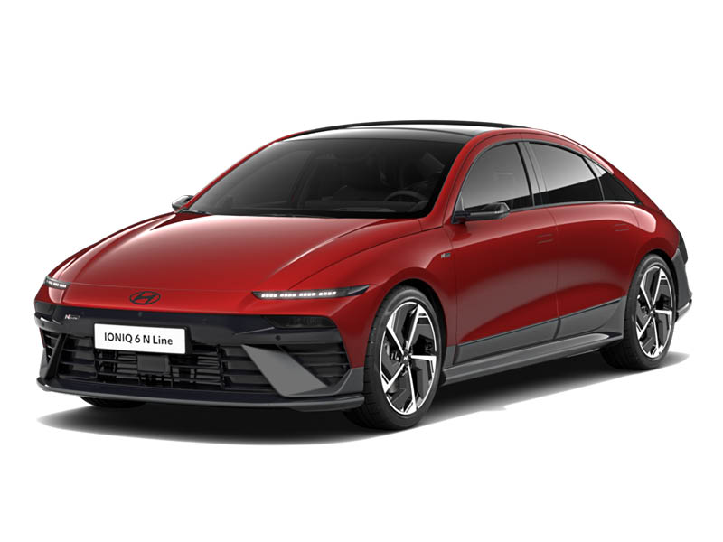 Hyundai IONIQ 6 N Line