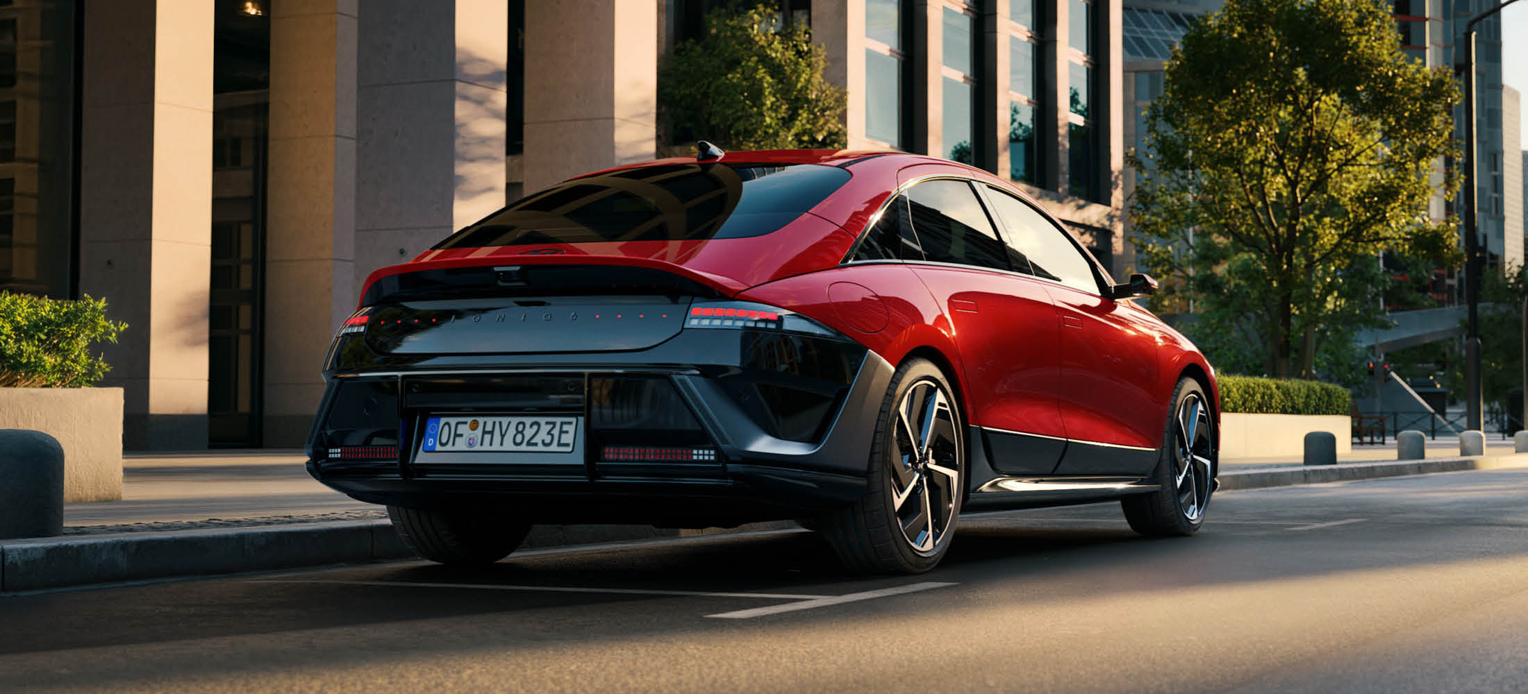 Hyundai IONIQ 6 N Line