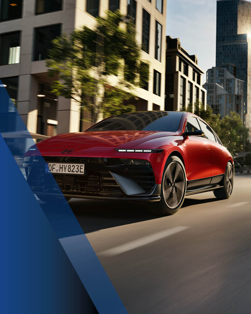 Hyundai IONIQ 6 N Line