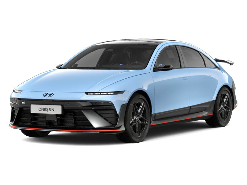 Hyundai IONIQ 6N
