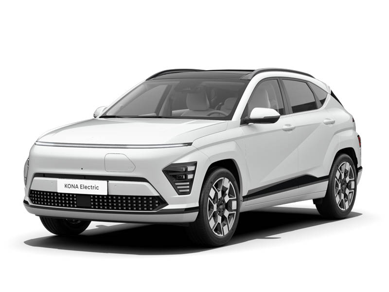 Hyundai KONA Elektro Line