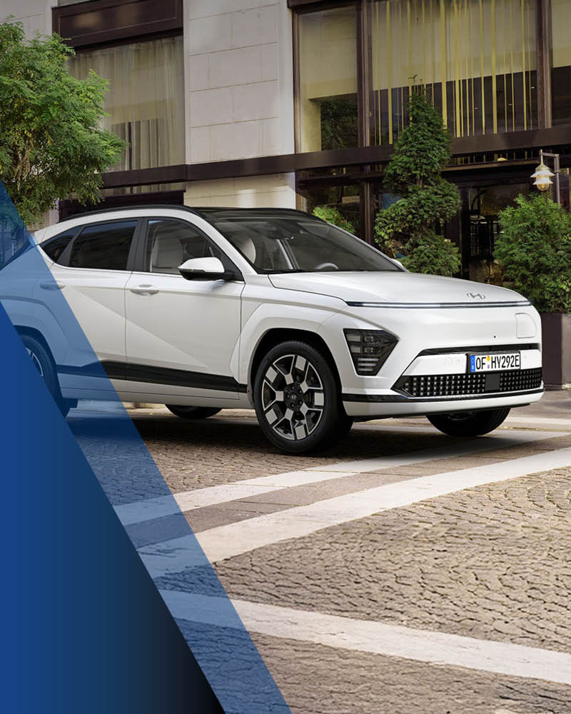 Hyundai KONA Elektro N Line