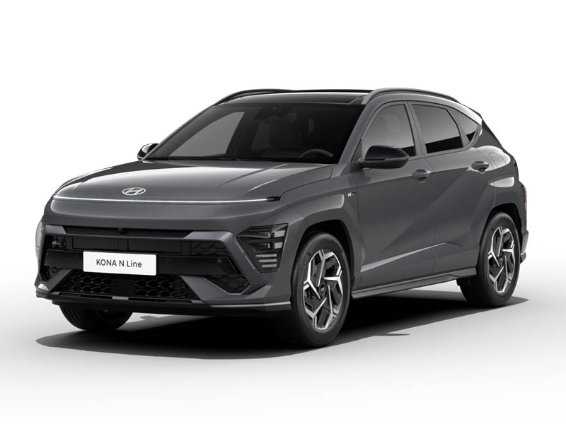 Hyundai KONA N Line