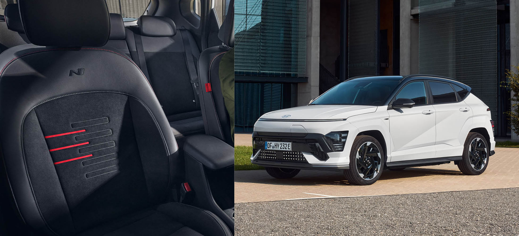 Hyundai KONA N Line