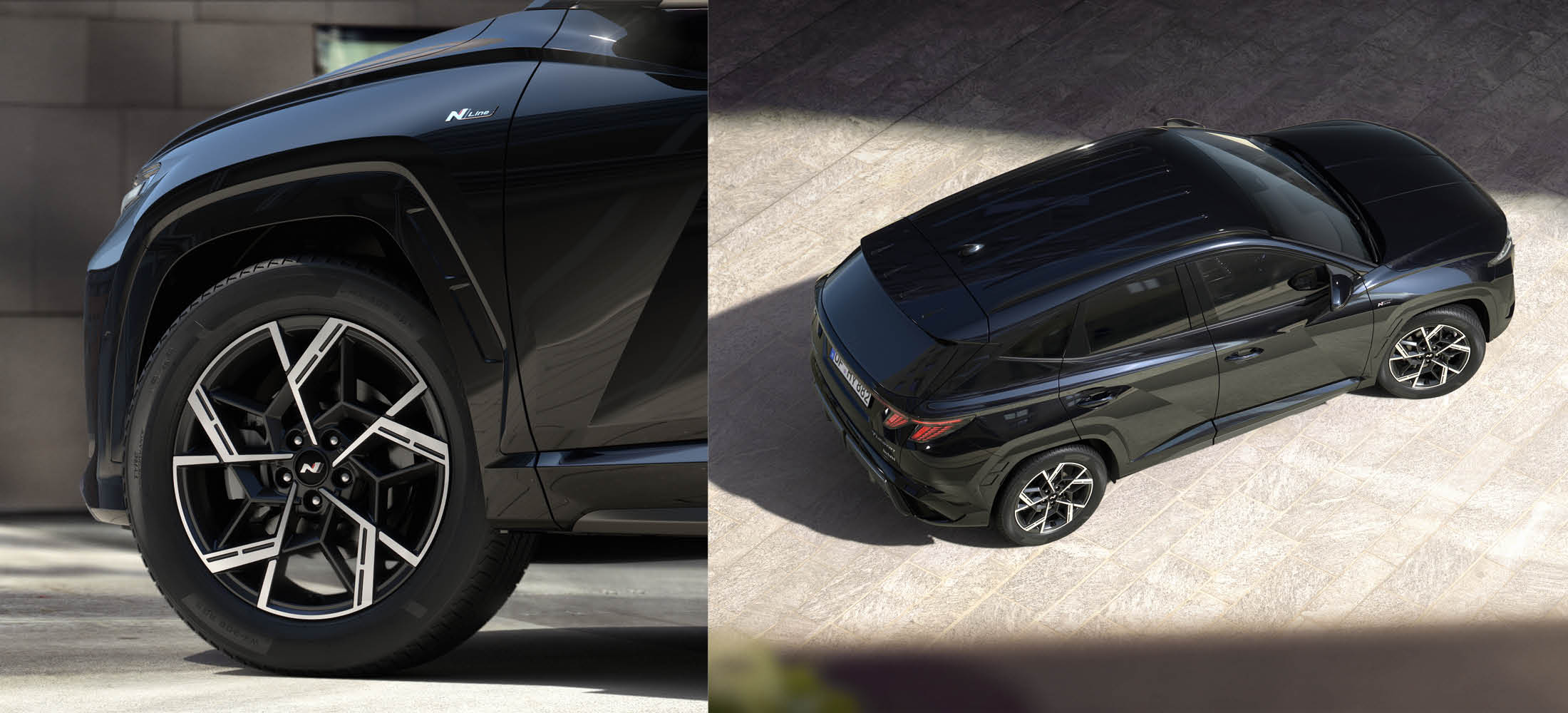 Hyundai TUCSON N Line