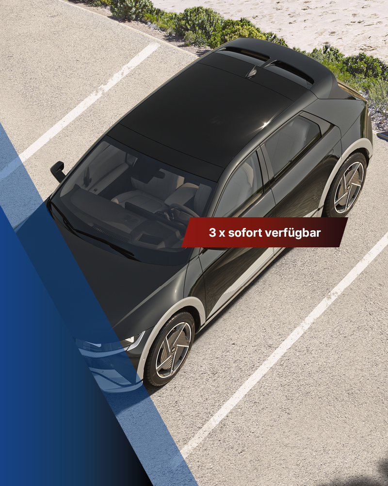 Hyundai IONIQ 5 | 3 x sofort verfügbar