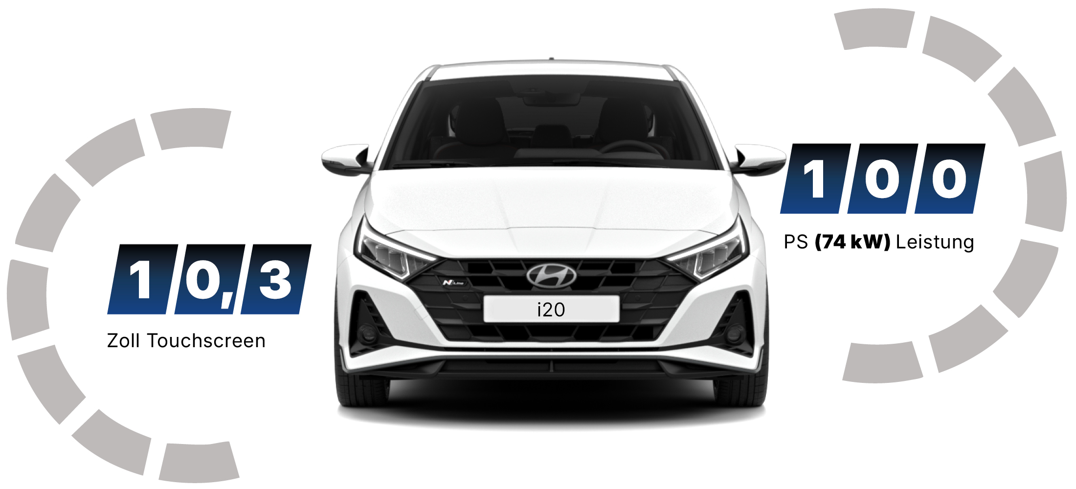 Hyundai i20 Trend