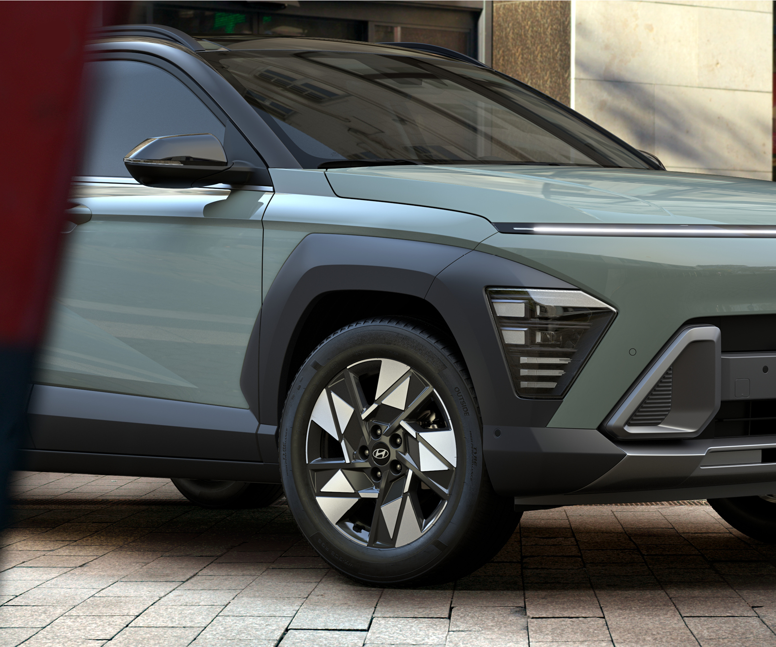 Hyundai KONA Select