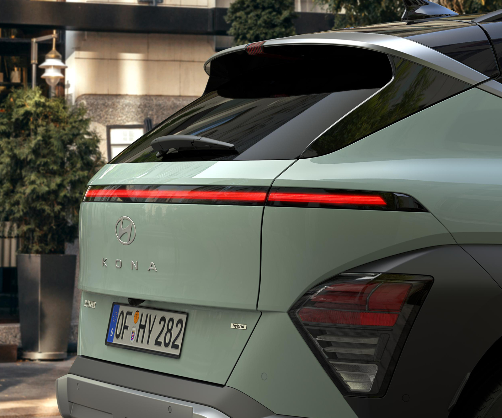 Hyundai KONA Select