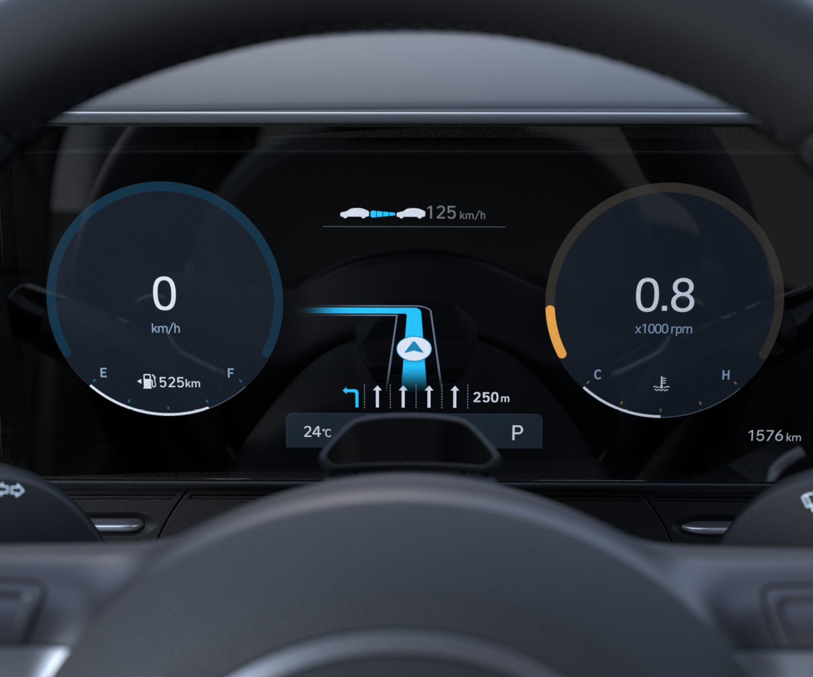 Hyundai KONA Select