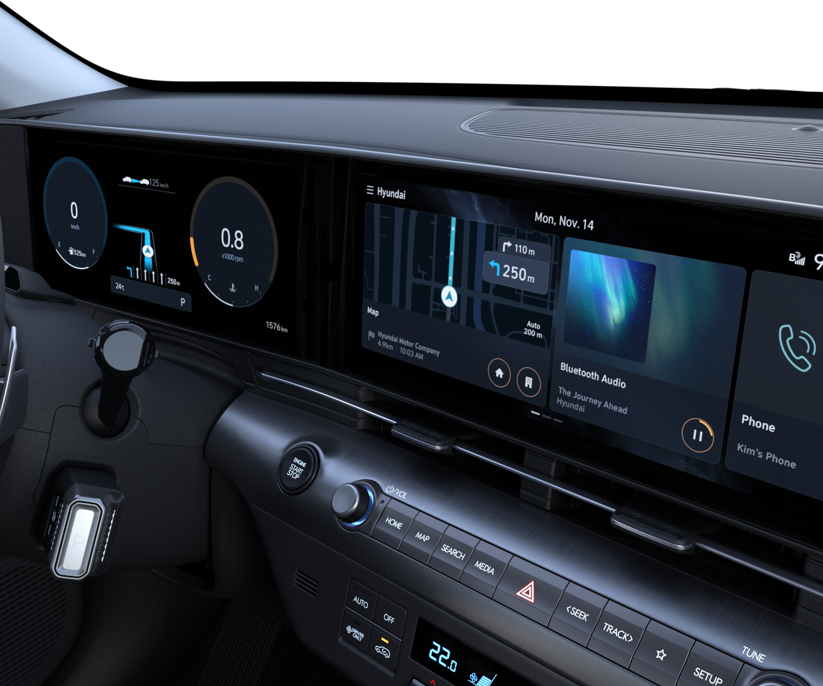 Hyundai KONA Select