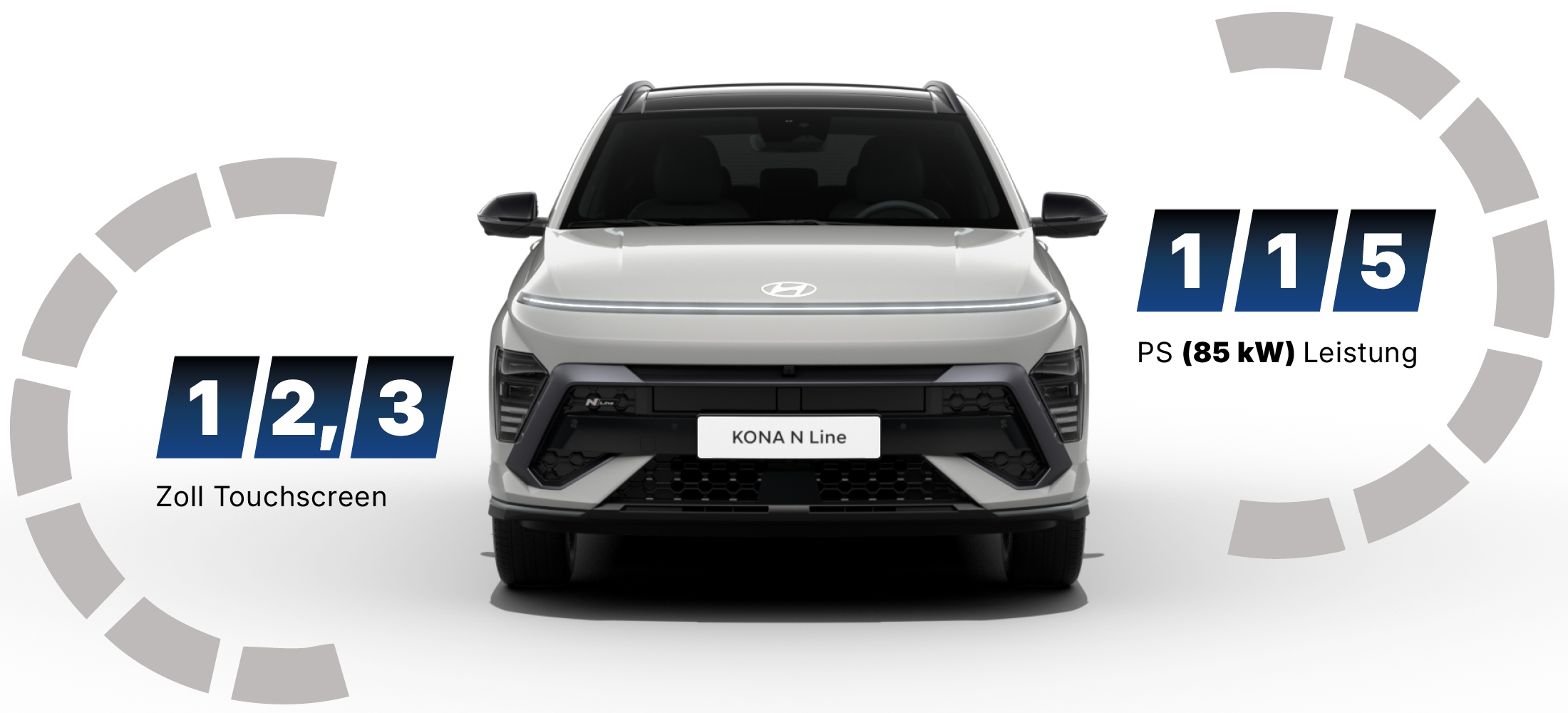 Hyundai KONA Select