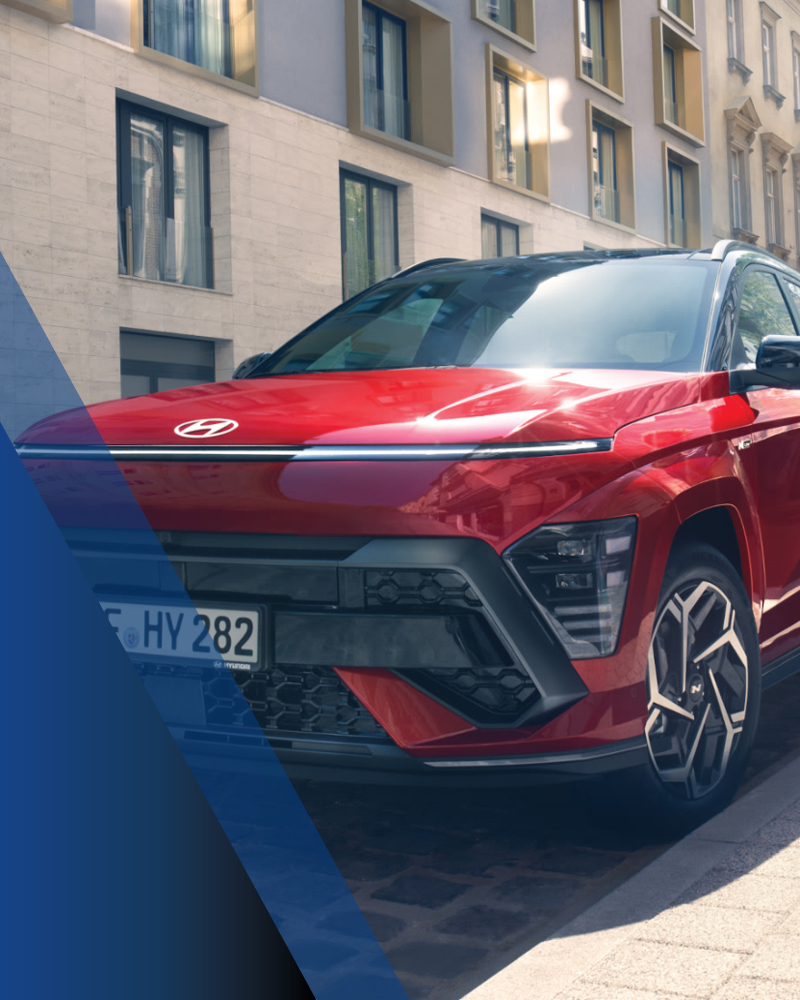 Hyundai KONA Hybrid Select