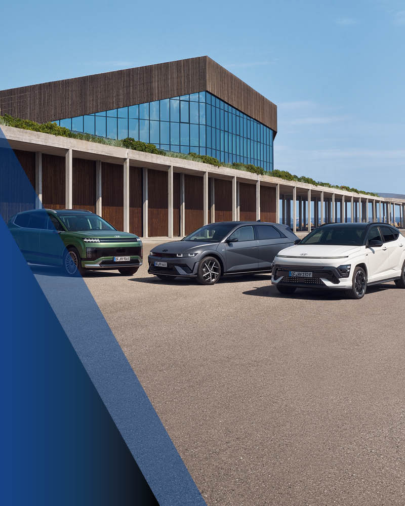Hyundai E-Auto-Förderung 2026