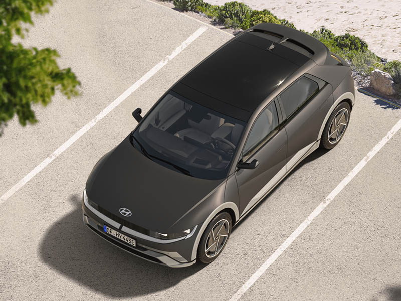 Hyundai IONIQ 5 Umweltbonus
