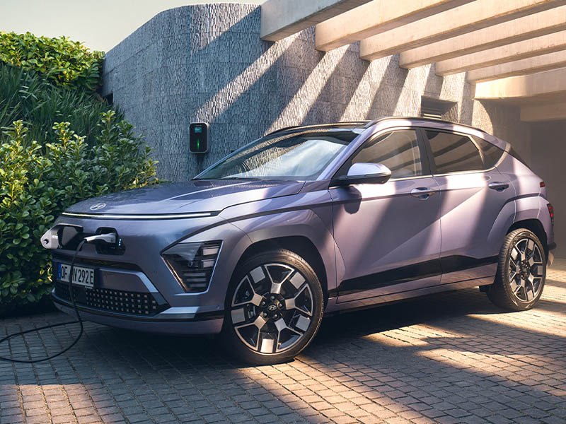 Hyundai KONA Elektro Umweltbonus