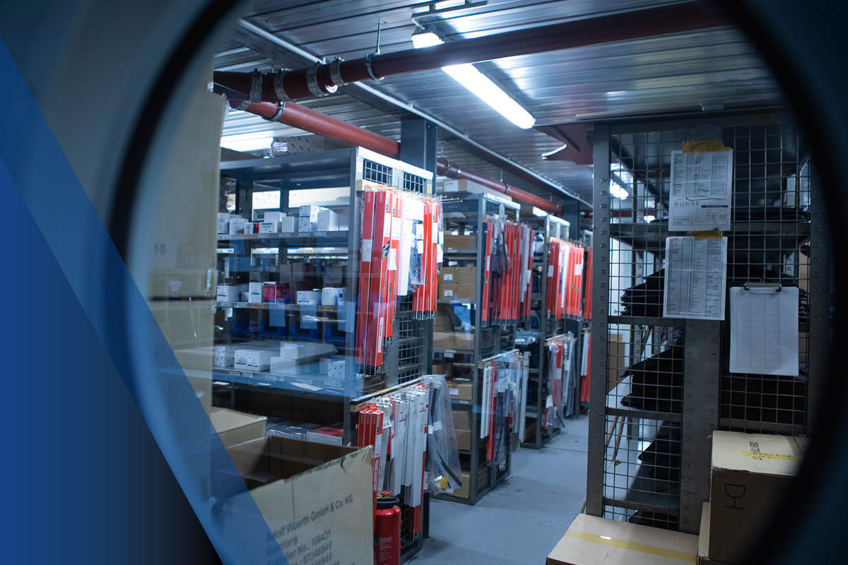 Leitung Teiledienst (m/w/d)