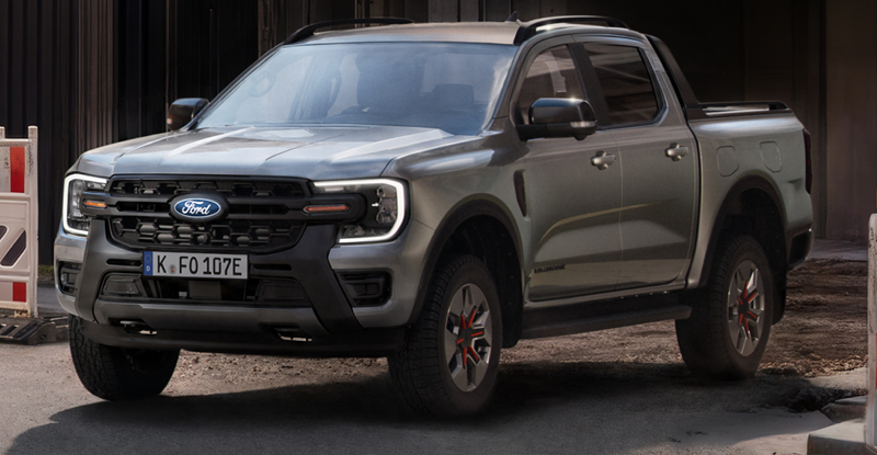 Ford Ranger Gewerbewochen