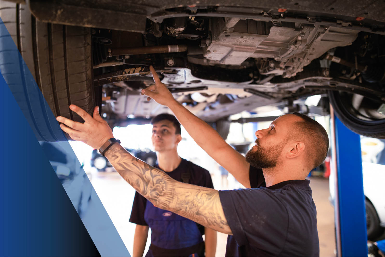 Kfz-Mechatroniker / Servicetechniker (m/w/d) Kfz-Mechatroniker / Servicetechniker (m/w/d)