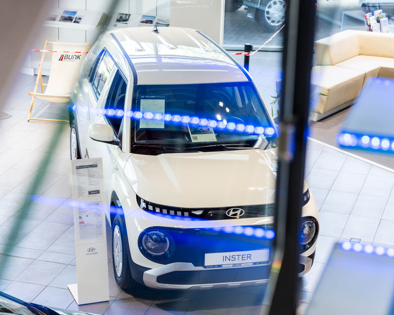 UVV Sicherheitsprüfung